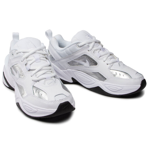 Nike m2k hot sale tekno women's metallic