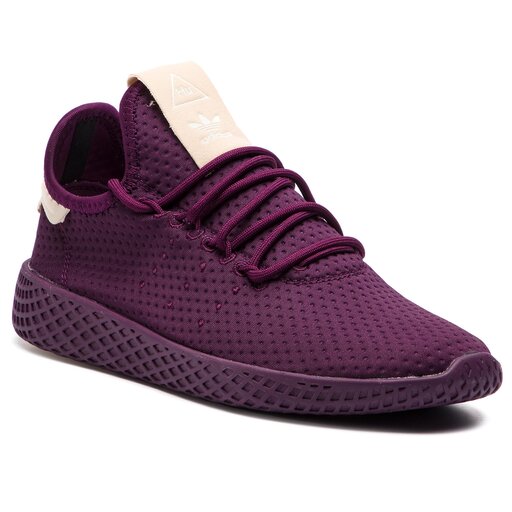 Sneakers adidas Pw Tennis Hu W B41892 Viola escarpe