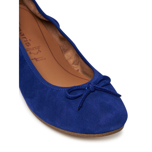 Tamaris 1-22166-44 (Marron) - Ballerines chez (842459