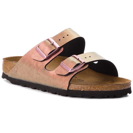 Birkenstock arizona cheap graceful gemm red