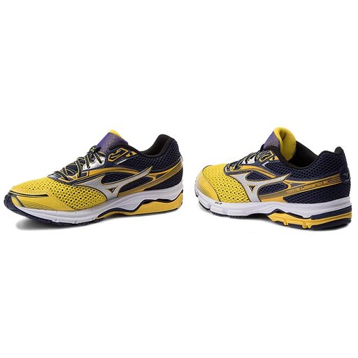 Mizuno wave legend giallo 2025