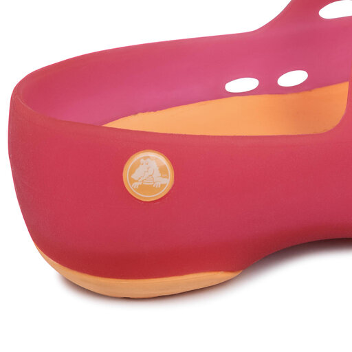 Crocs Carlie Flat 11233 Hot Pink Cantaloupe evzuttya .ua