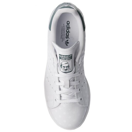 Chaussures adidas Stan Smith W B41624 Ftwwht Ftwwht Rawgrn