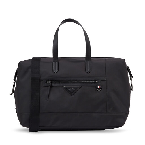 Tasche Tommy Hilfiger Th Classic Prep Duffle AM0AM11527 Schwarz eschuhe
