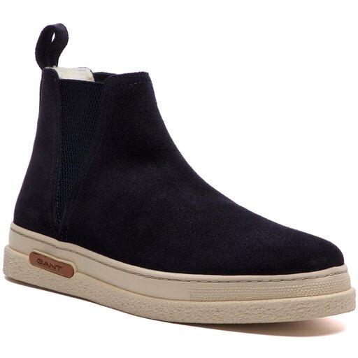 Bottines Chelsea Gant Josef 17653828 Marine G69 chaussures