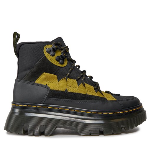 Scarponcini Dr. Martens Boury 31142001 Nero escarpe