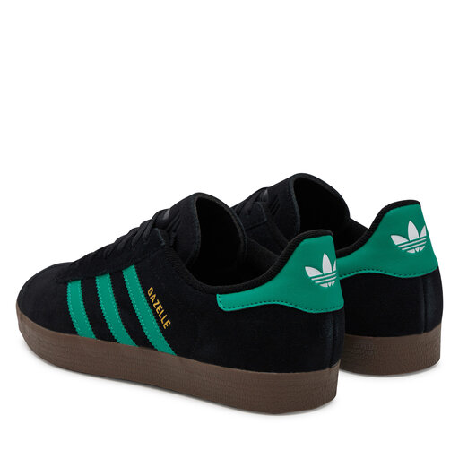 Снікерcи adidas Gazelle JH5394 Чорний | evzuttya.com.ua