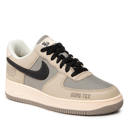 Sneakersy Nike Air Force 1 Gtx GORE-TEX DO2760 206 Beżowy