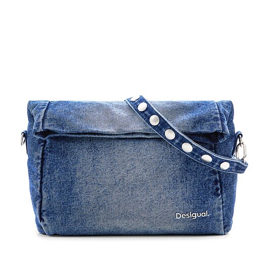 Handtasche Desigual 24SAXD03 Blau