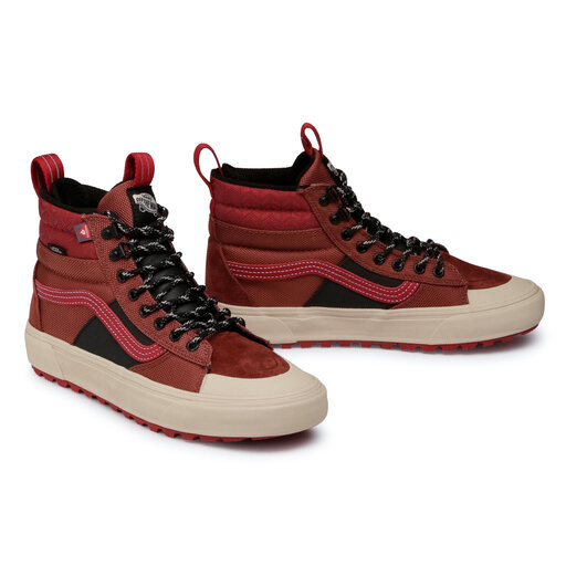 comfy waterproof trainers