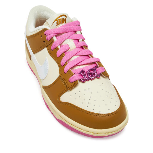 Nike Dunk Low Sneakers Que Cambian De Color Con El Sol Af1 El