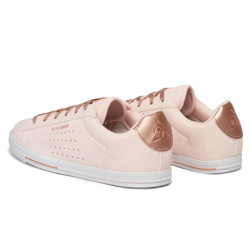 Le coq sportif top agate homme brun
