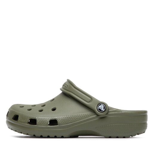 Crocs classic army green best sale