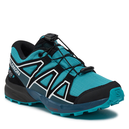 Salomon waterproof trainers discount