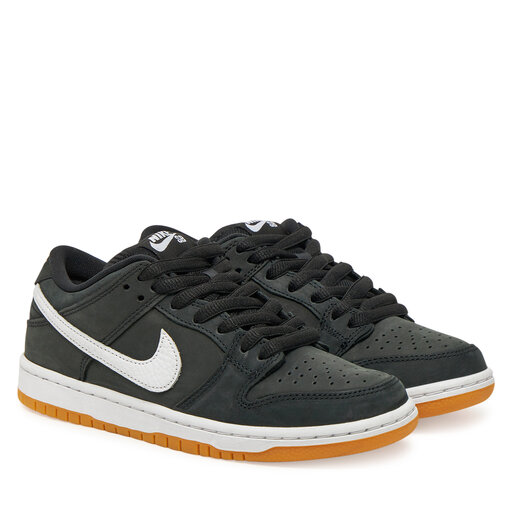 スニーカー NIKE SB DUNK LOW PRO CD2563-006 28.0 Снікерcи Nike Sb Dunk Low Pro CD2563 006 Чорний | evzuttya.com.ua