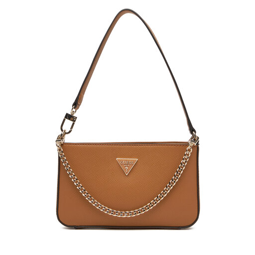 Handtasche Guess Noelle II Mini HWZG96 72720 Braun