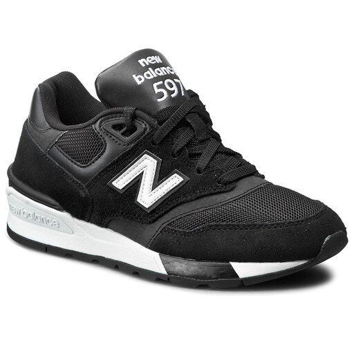 Sneakers New Balance ML597AAC Noir chaussures
