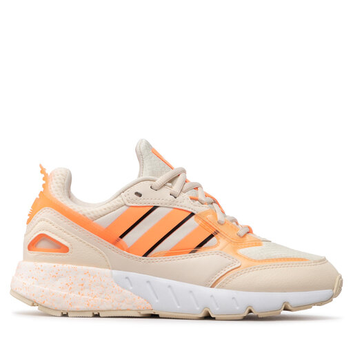 Zapatillas adidas Zx 1K Boost 2.0 W GW6869 Naranja | zapatos.es