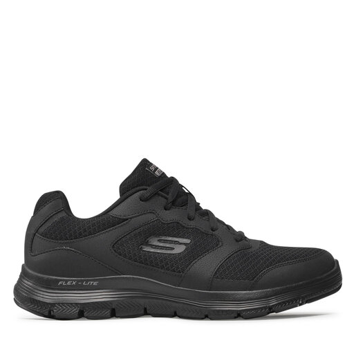 Sneakers Skechers Flex Advantage 4.0 232225 BBK Nero