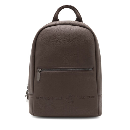 Rucksack Beverly Hills Polo Club BHPC M 01 A23 Braun