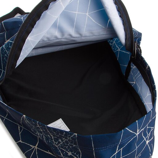 Eastpak store cracked blue