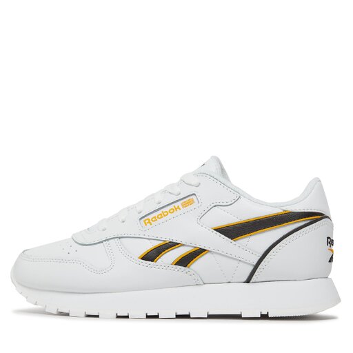 Yellow leather hotsell reebok