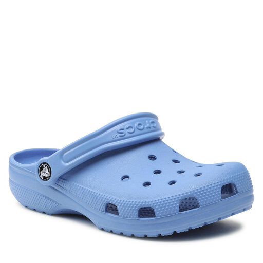 Crocs classic chambray blue deals