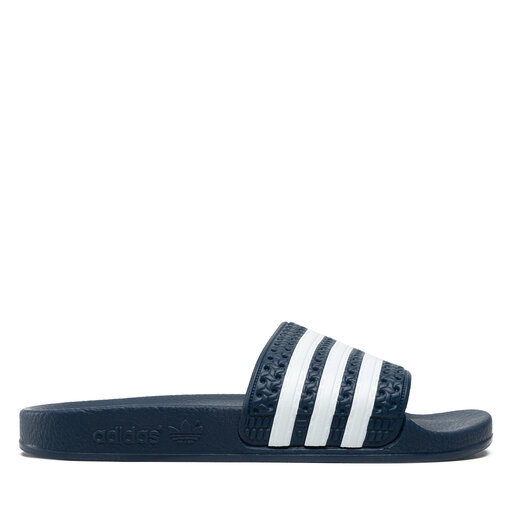 Mules sandales de bain adidas adilette 288022 Bleu marine chaussures