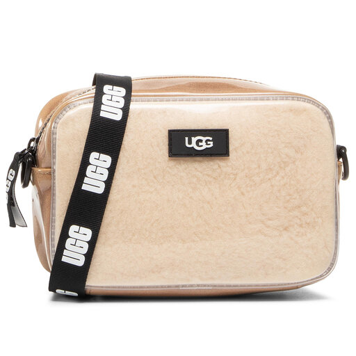 Ugg clear sheepskin bag best sale