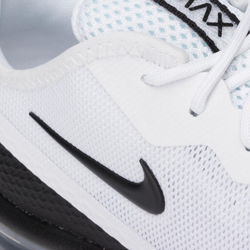 Nike air max sequent 4.5 black and white top