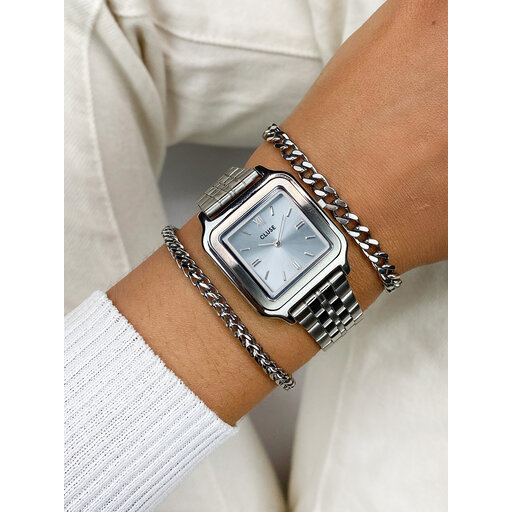 Orologio cluse argento discount