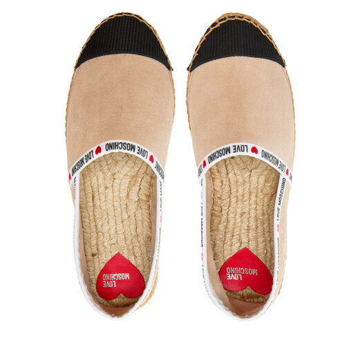 Espadrillas moschino clearance