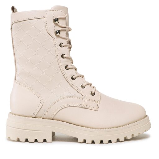 Tamaris Stiefeletten Tamaris Beige Boots Tamaris Damen