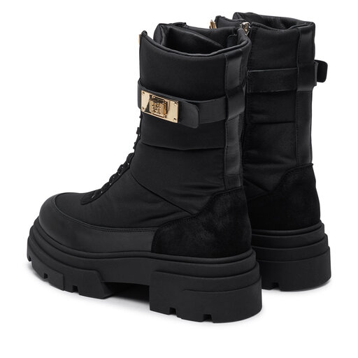 Hilfiger Chelsea Boots Damen Tommy Hilfiger Hohe Stiefeletten