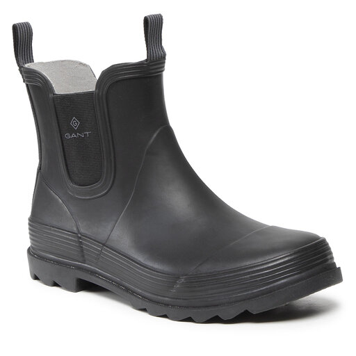 Bottes de pluie Gant Everrox 23699018 Black G00 chaussures