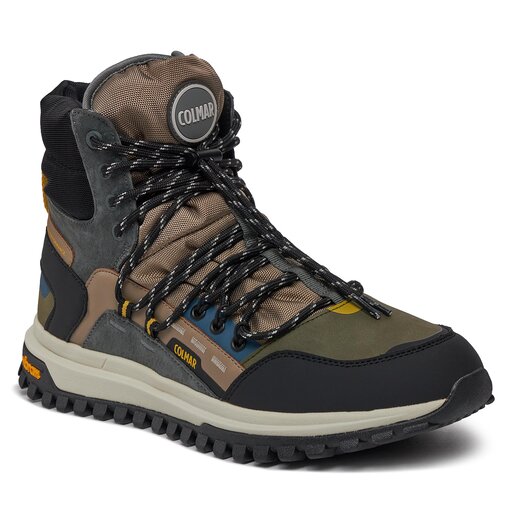 Scarponcini Colmar Peaker Trek 161 Cachi | escarpe.it