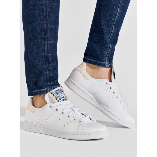 Zapatos adidas Stan Smith W GY9396 Ftwwht/Bliora/Almblu