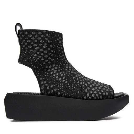 Sandales United Nude Wa Fab Lo 1085101117 Noir