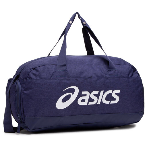 Sac Asics Sports Bag S 3033A409 Bleu marine fr.eschuhe.ch