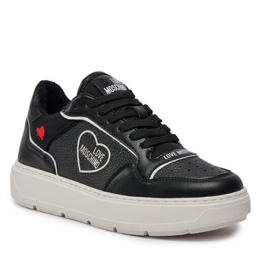 Moschino store love scarpe