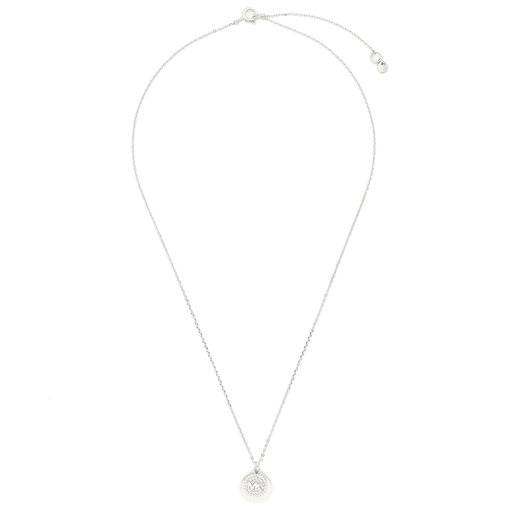 MICHAEL KORS ネックレス MKC1515AN040 PAVE COIN NECK SILVER mkc1515an-a.jpg
