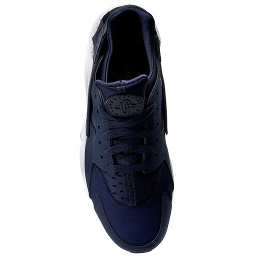 Chaussures Nike Air Huarache 318429 412 Midnight Navy Midnight