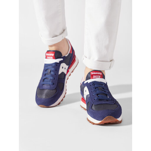 Saucony shadow lowpro top