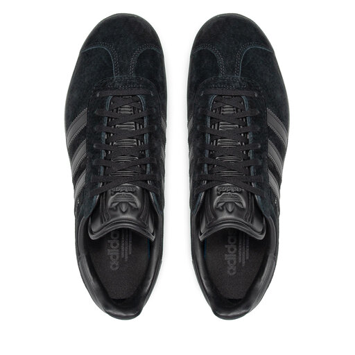 Adidas originals gazelle trainers in black cq2809 shop