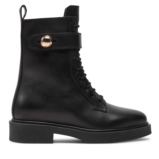 Stiefeletten Furla Sfera Army YI46SFE WU0000 O6000 Schwarz eschuhe