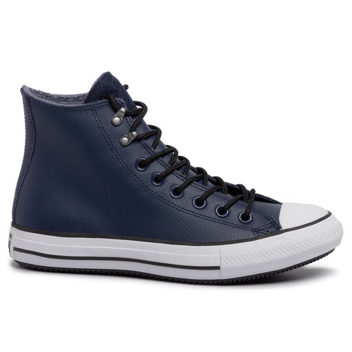 Trampki Converse Ctas Winter Hi 164924C Granatowy eobuwie .pl