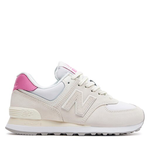 Zapatillas New Balance WL5742BA Ecru zapatos.es