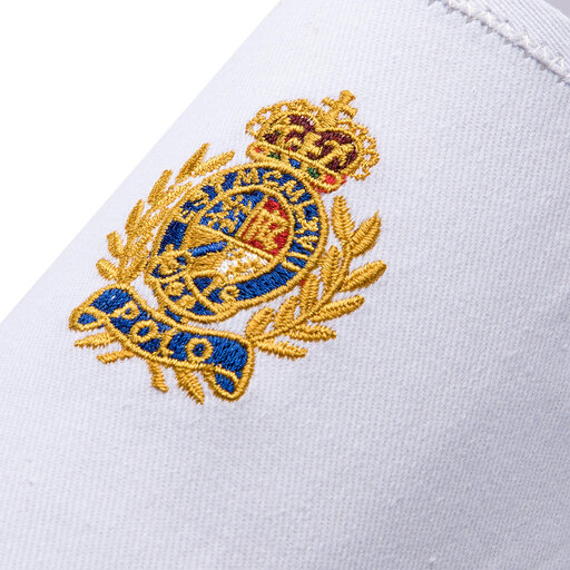 Polo ralph lauren barron crested espadrille outlet
