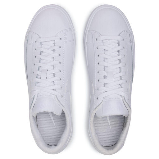 Batai Nike Blazer Low Le AQ3597 100 White/White/White • Www.eavalyne.lt
