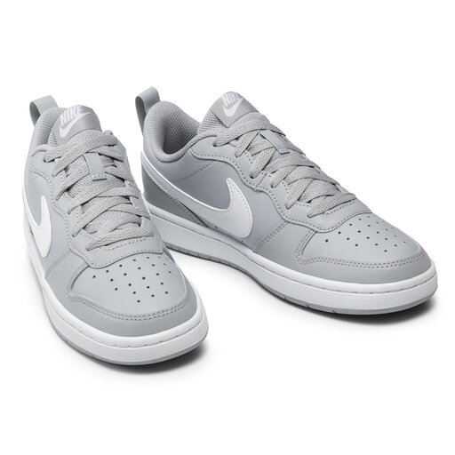 nike court borough grey